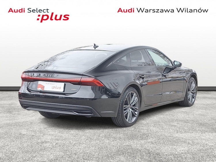 Audi A7 Sportback 2025