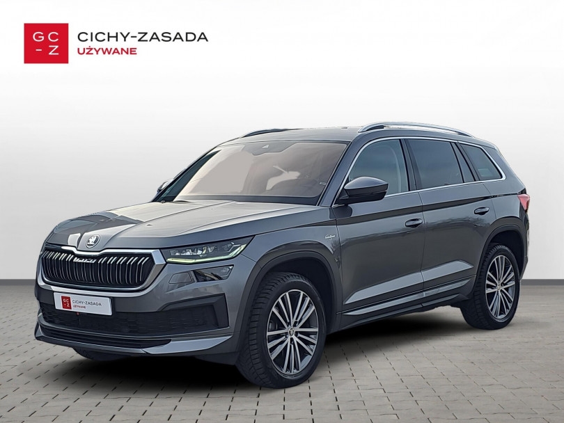 Škoda Kodiaq 2022