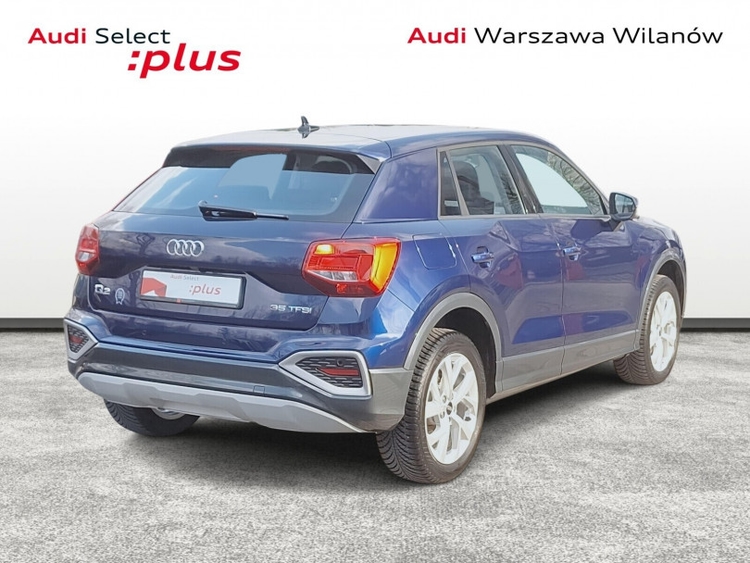 Audi Q2 2025