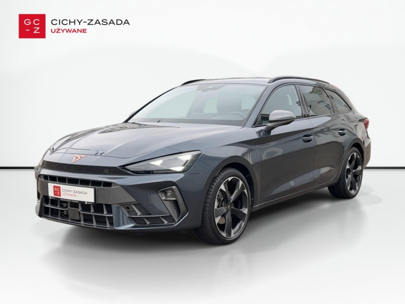 Cupra Leon 2024