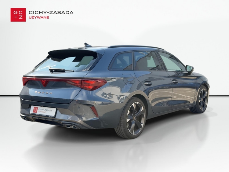Cupra Leon 2024