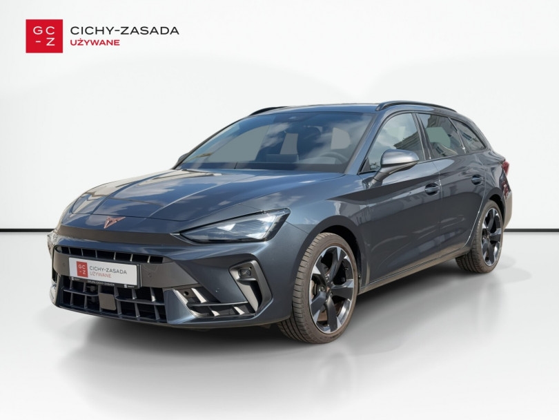 Cupra Leon 2024