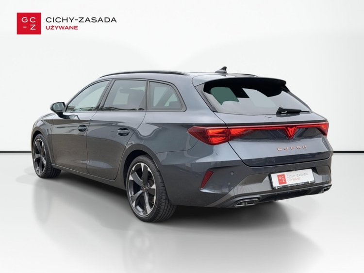 Cupra Leon 2024