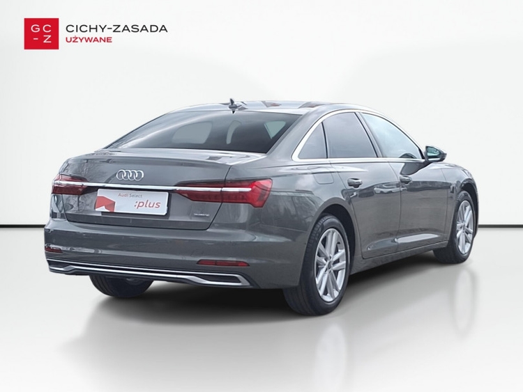 Audi A6 Limousine 2024