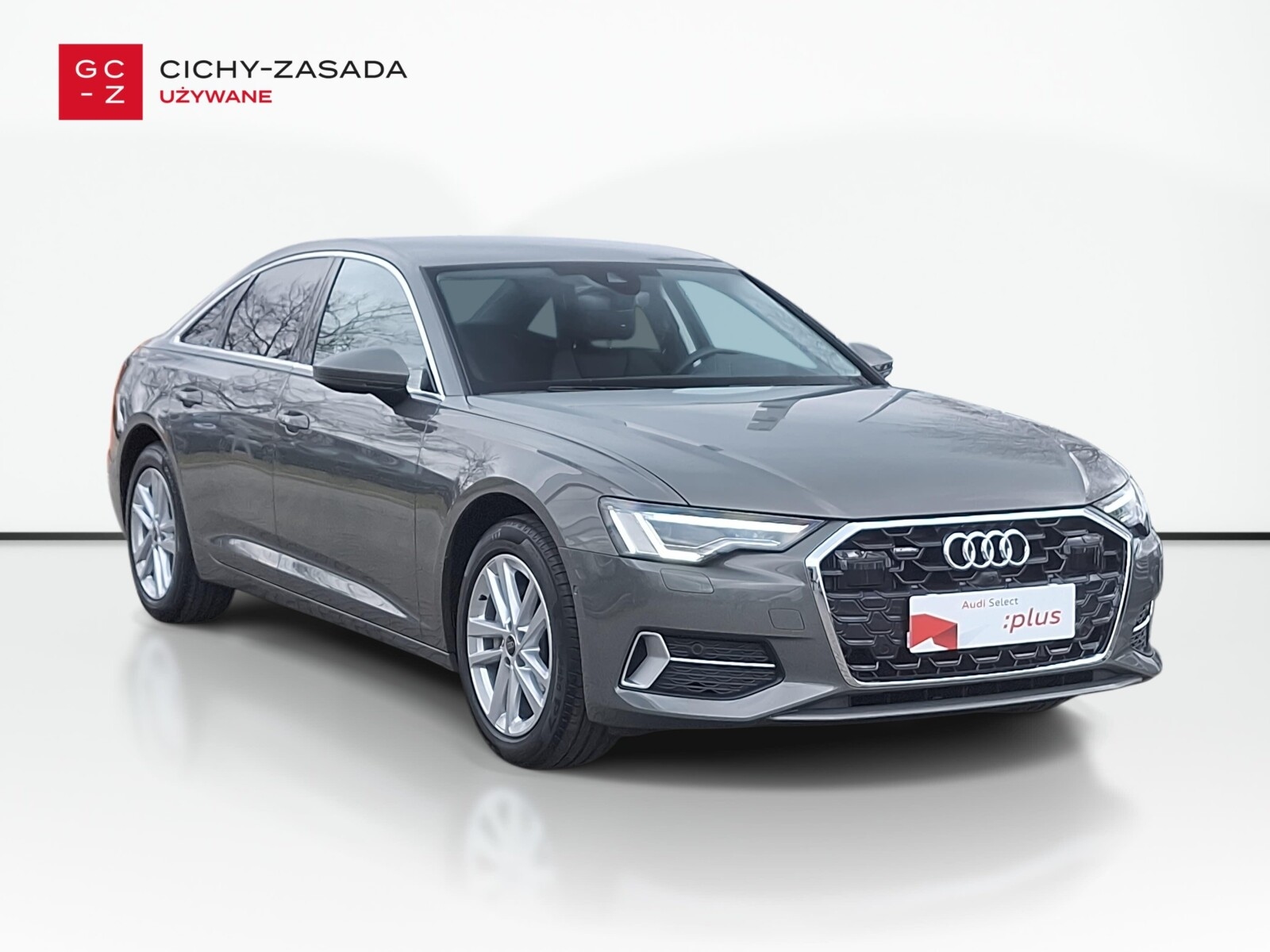 Audi A6 Limousine