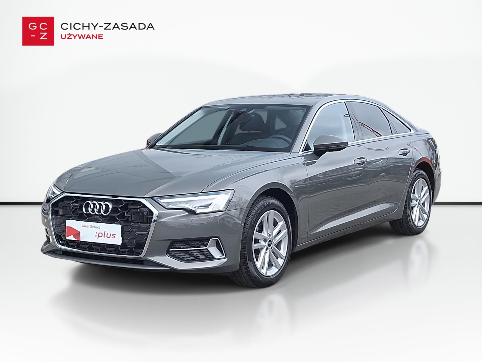Audi A6 Limousine