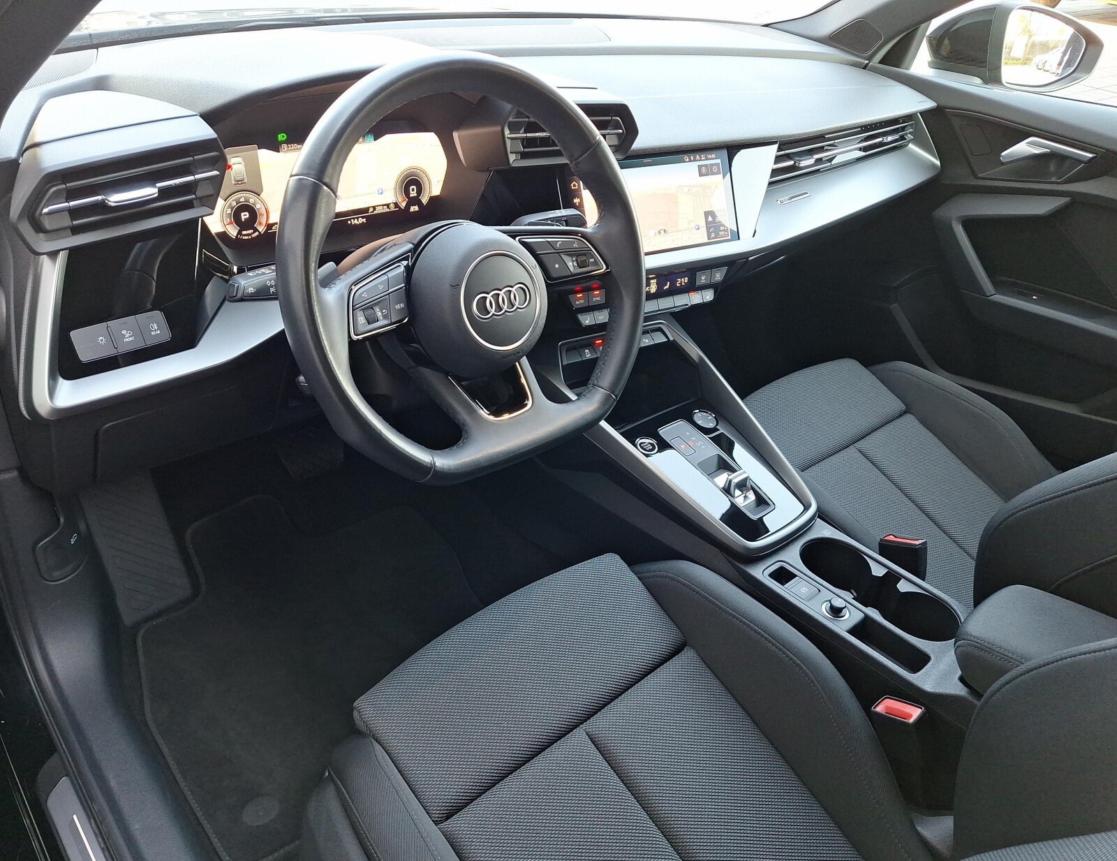 Audi A3 Sportback