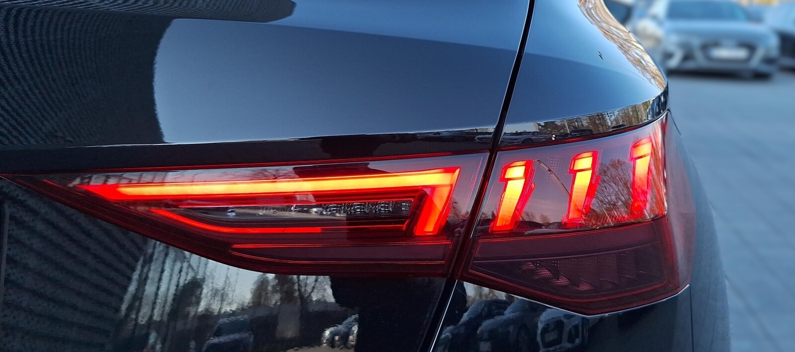 Audi A3 Sportback