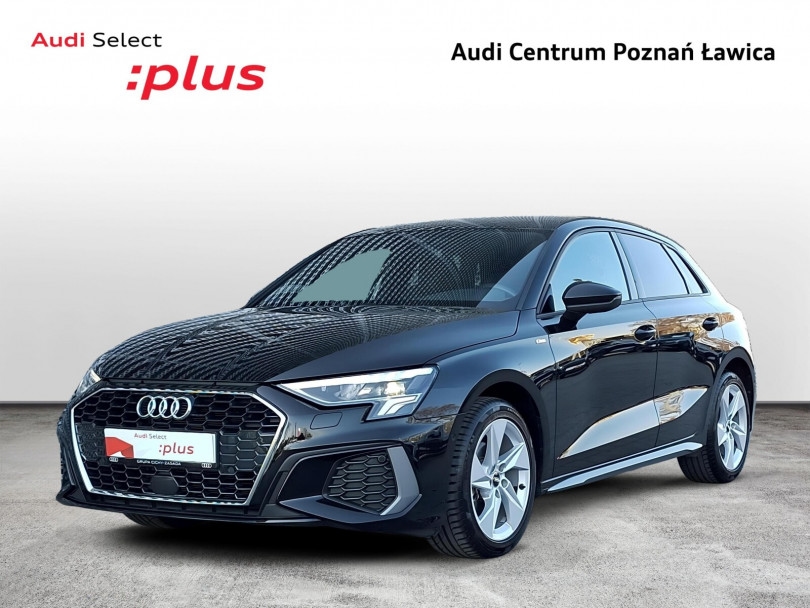 Audi A3 Sportback 2023