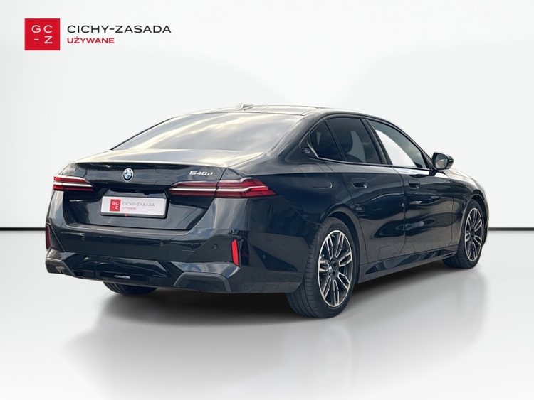 BMW 540 2025