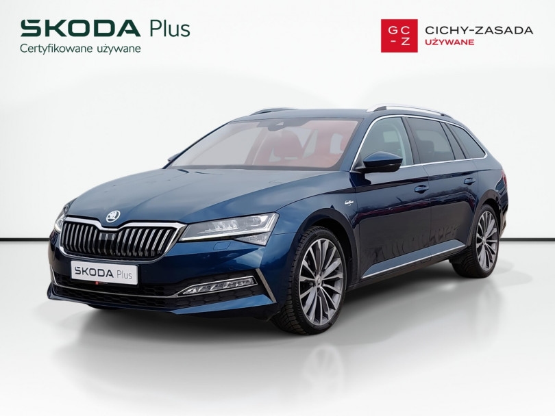 Škoda Superb 2023