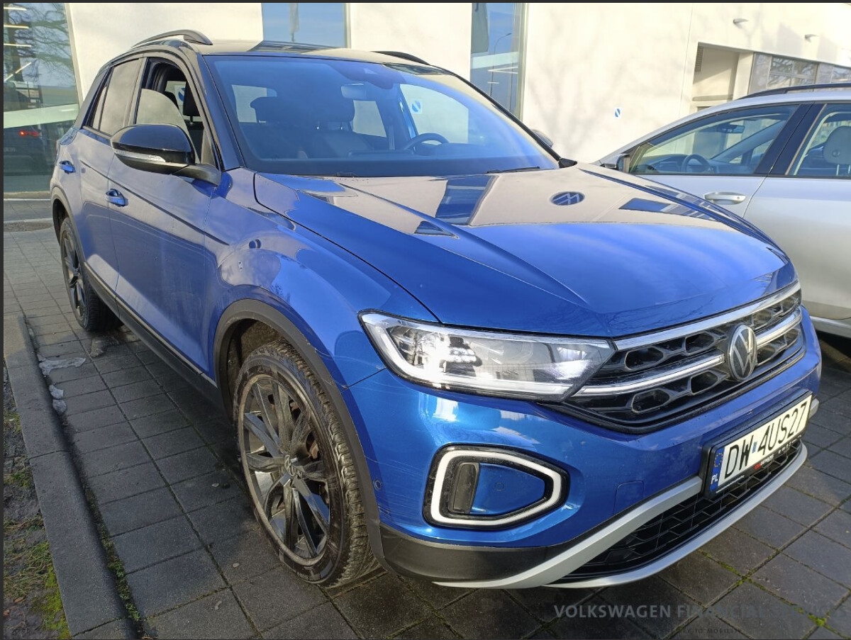 Volkswagen T-Roc