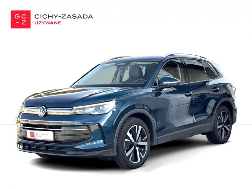 Volkswagen Tiguan 2024