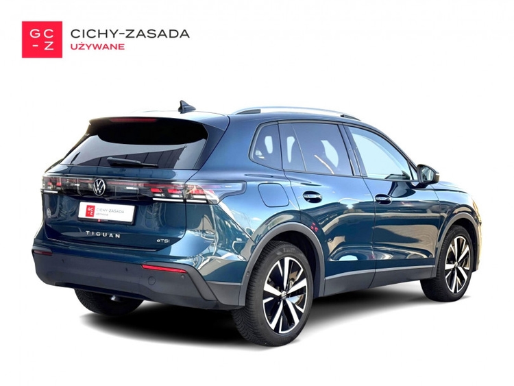 Volkswagen Tiguan 2024