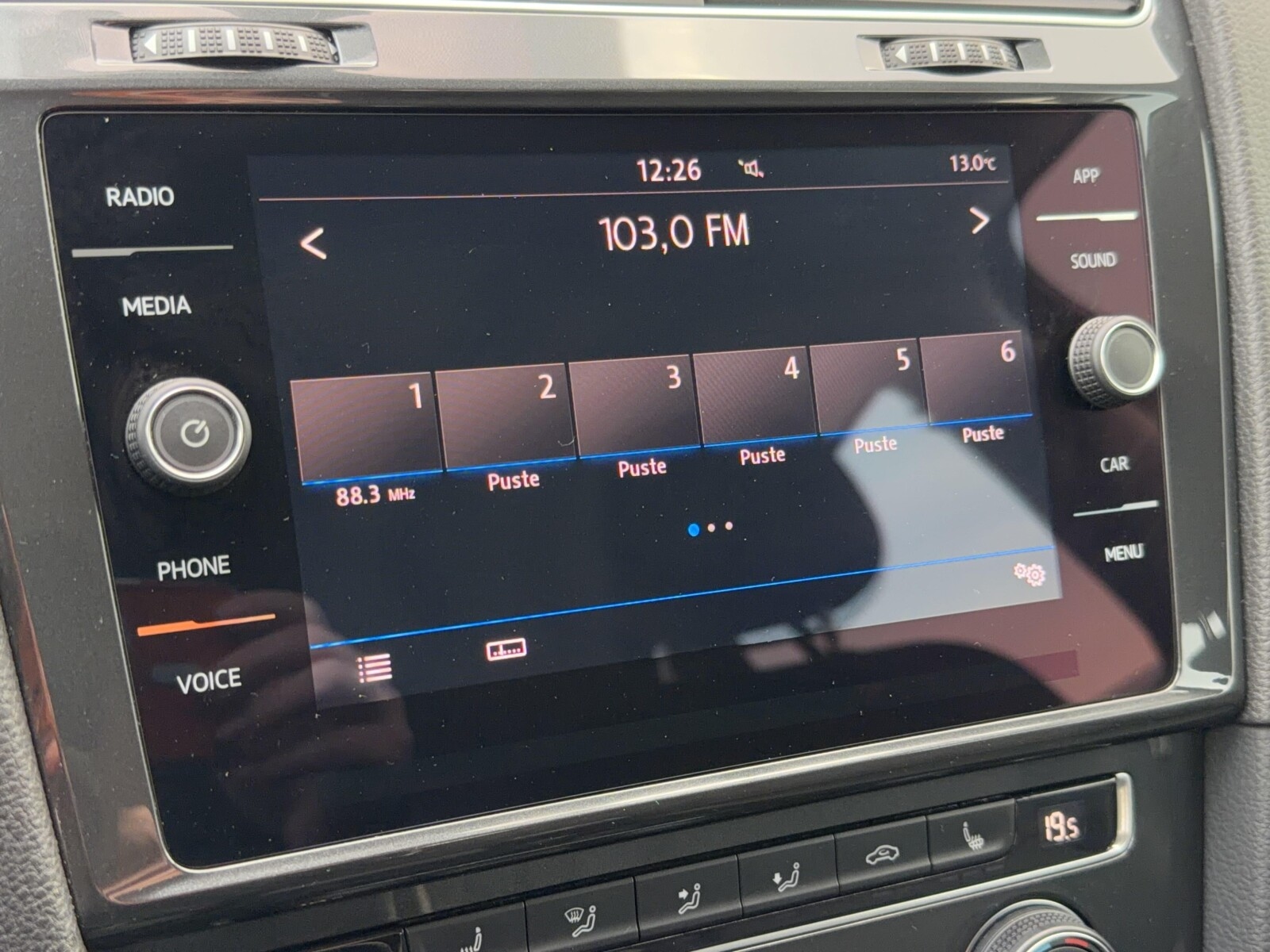 Volkswagen Golf Variant