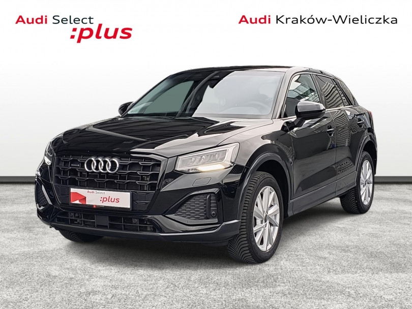 Audi Q2 2025