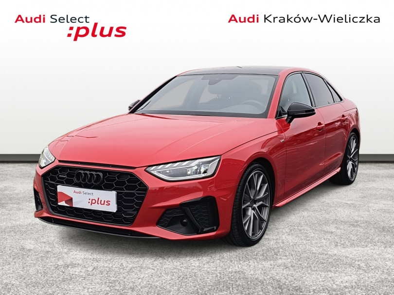 Audi A4 Limousine 2022