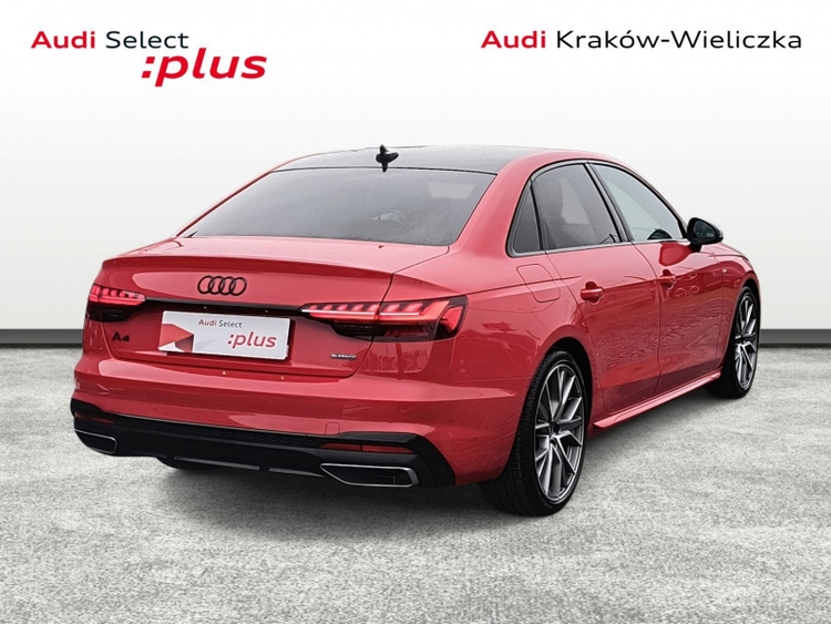 Audi A4 Limousine 2022