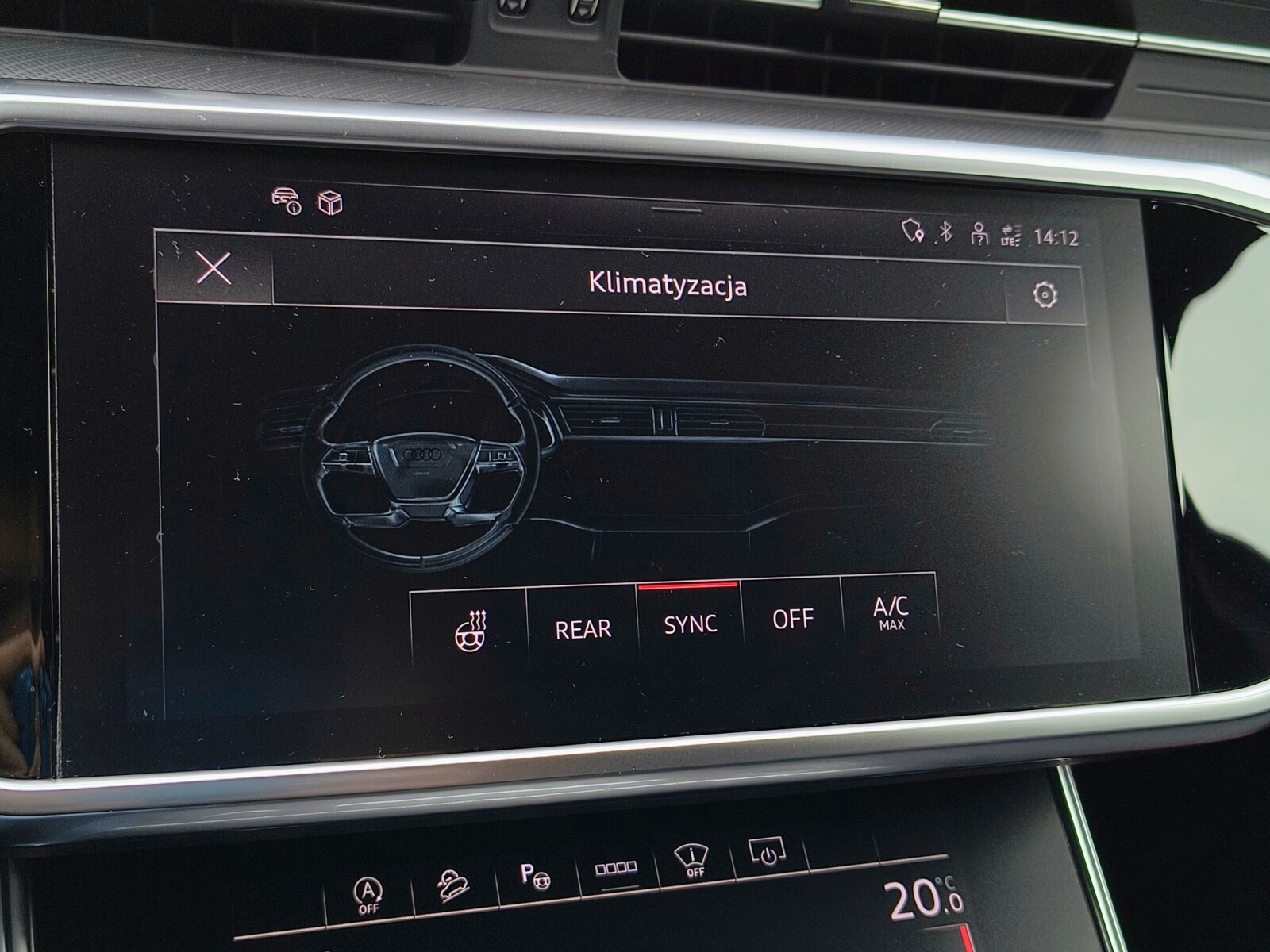 Audi A6 allroad quattro