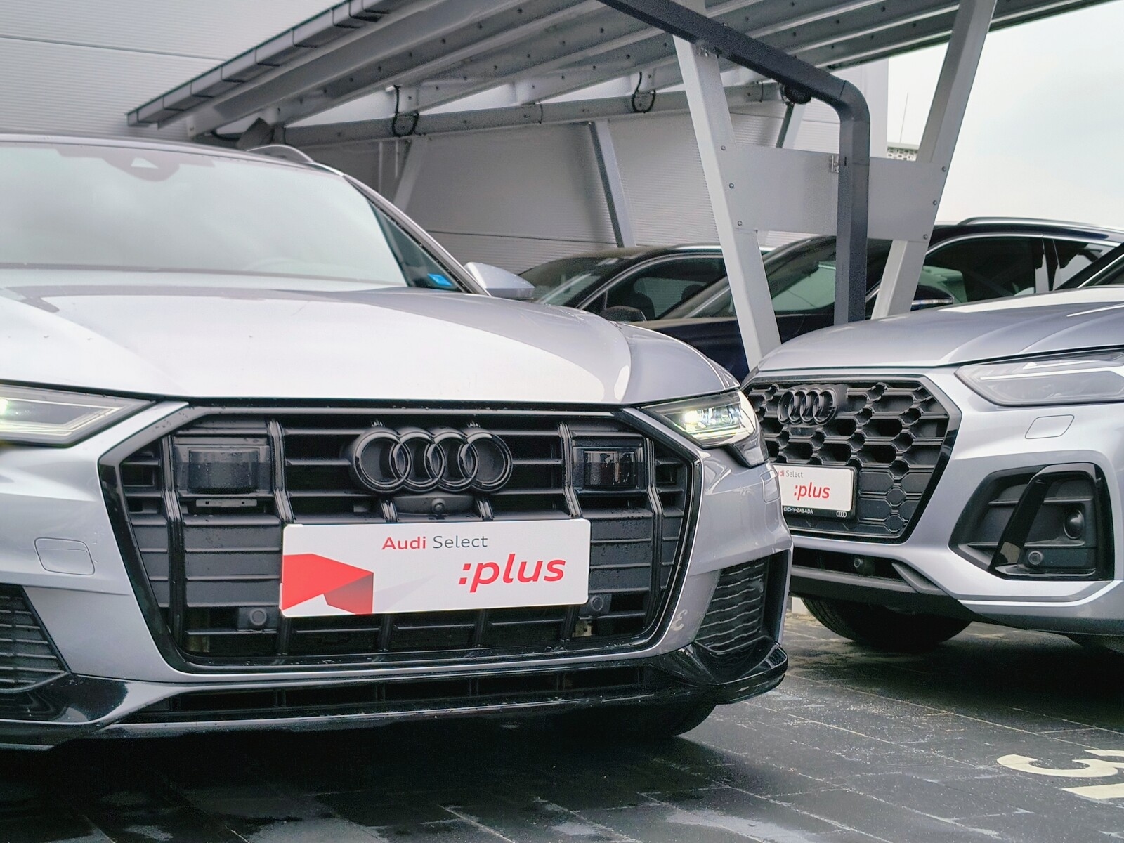 Audi A6 allroad quattro