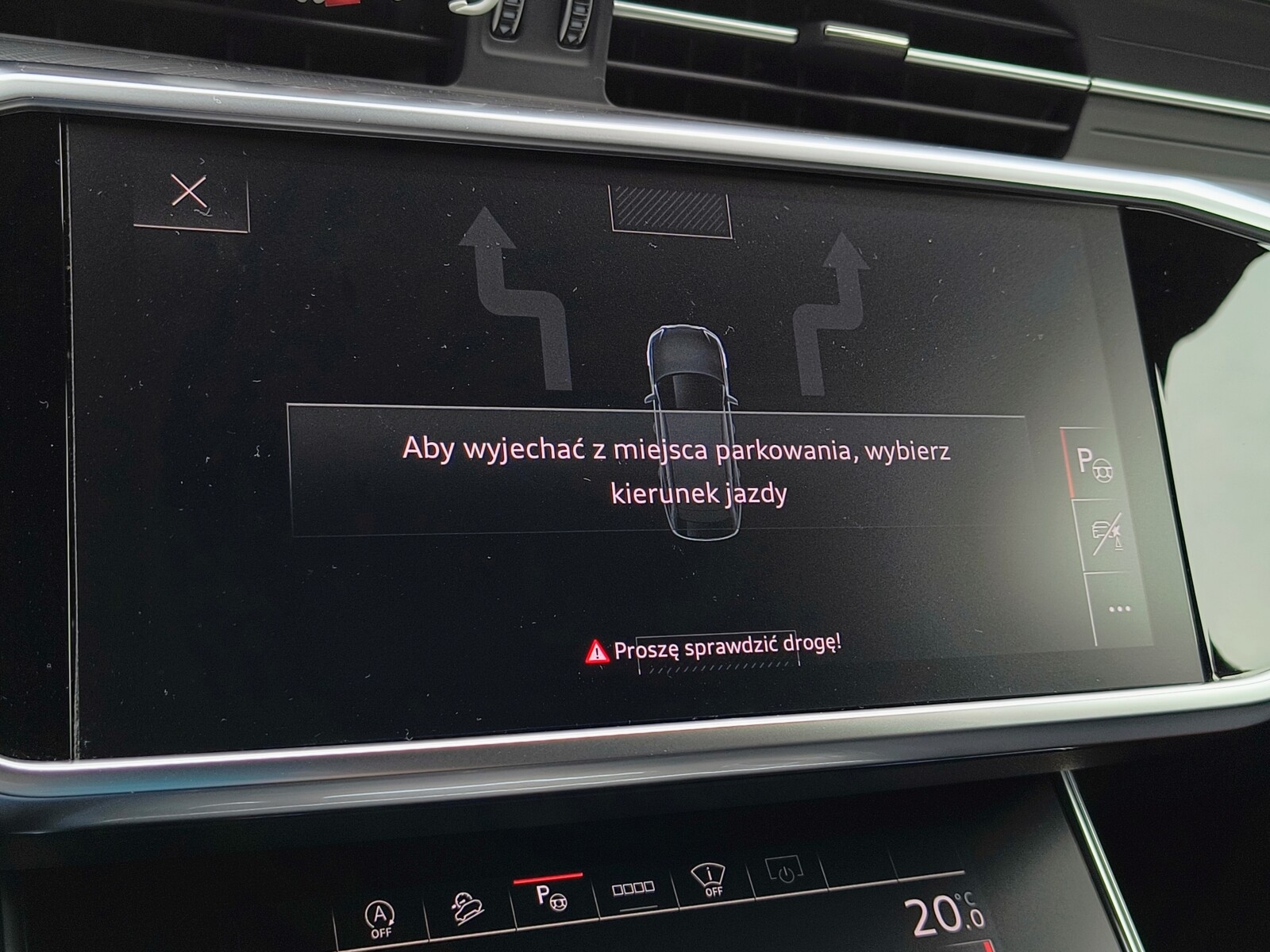 Audi A6 allroad quattro