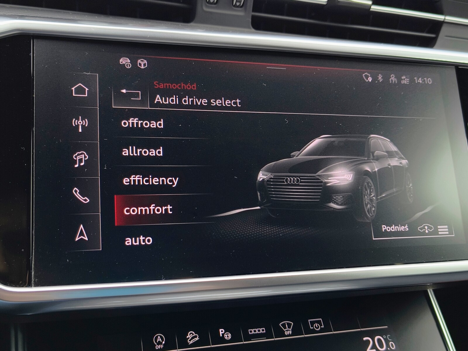 Audi A6 allroad quattro