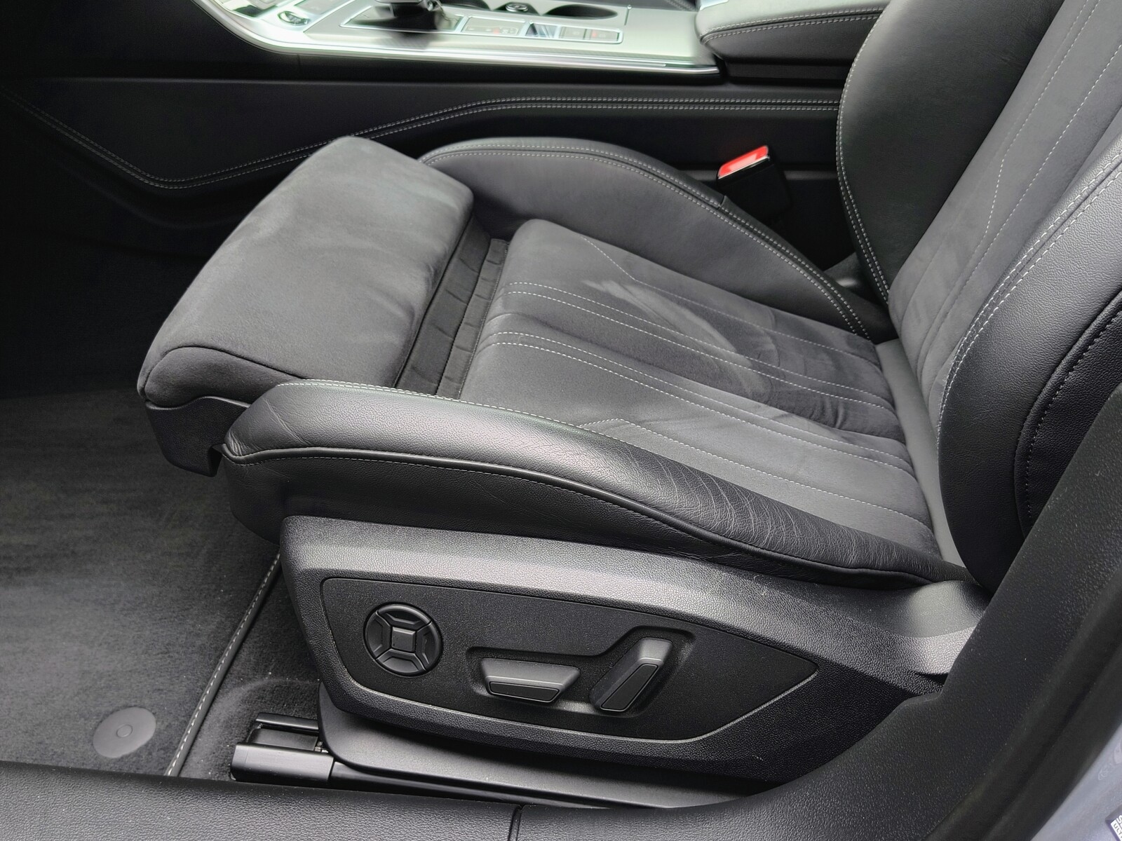 Audi A6 allroad quattro