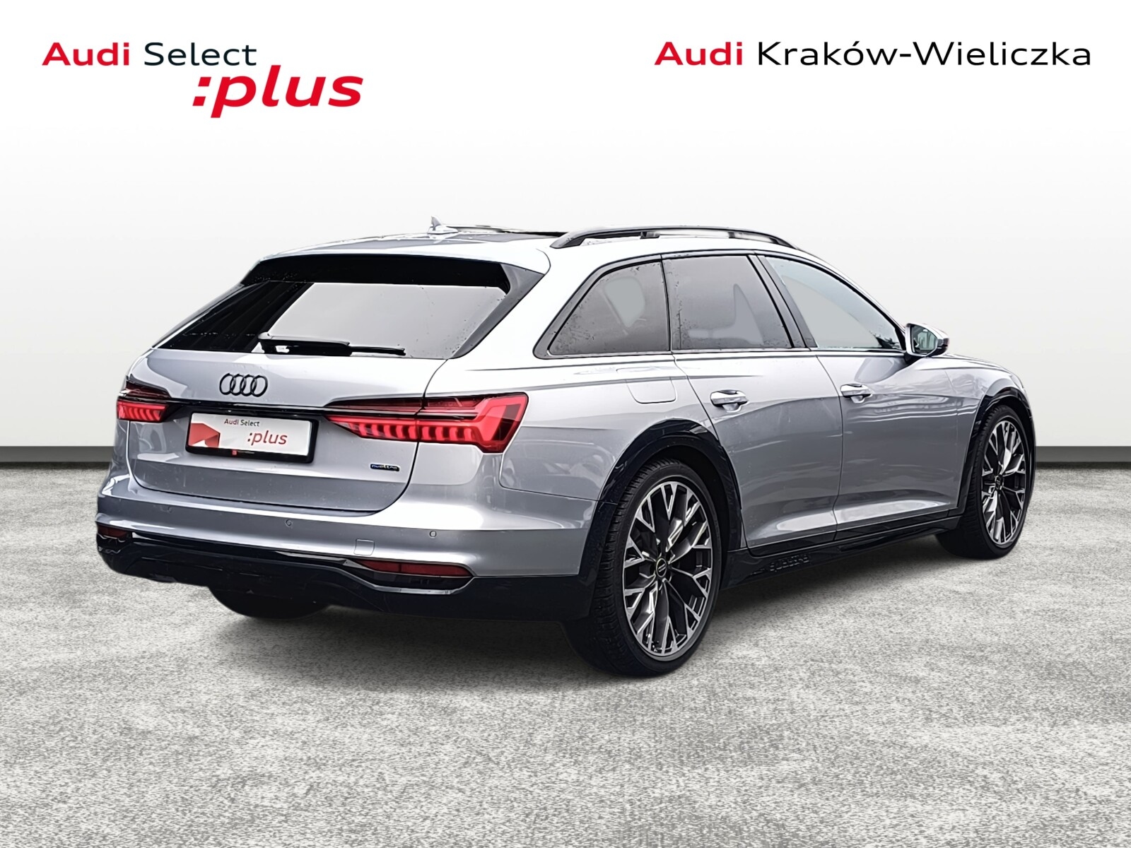 Audi A6 allroad quattro