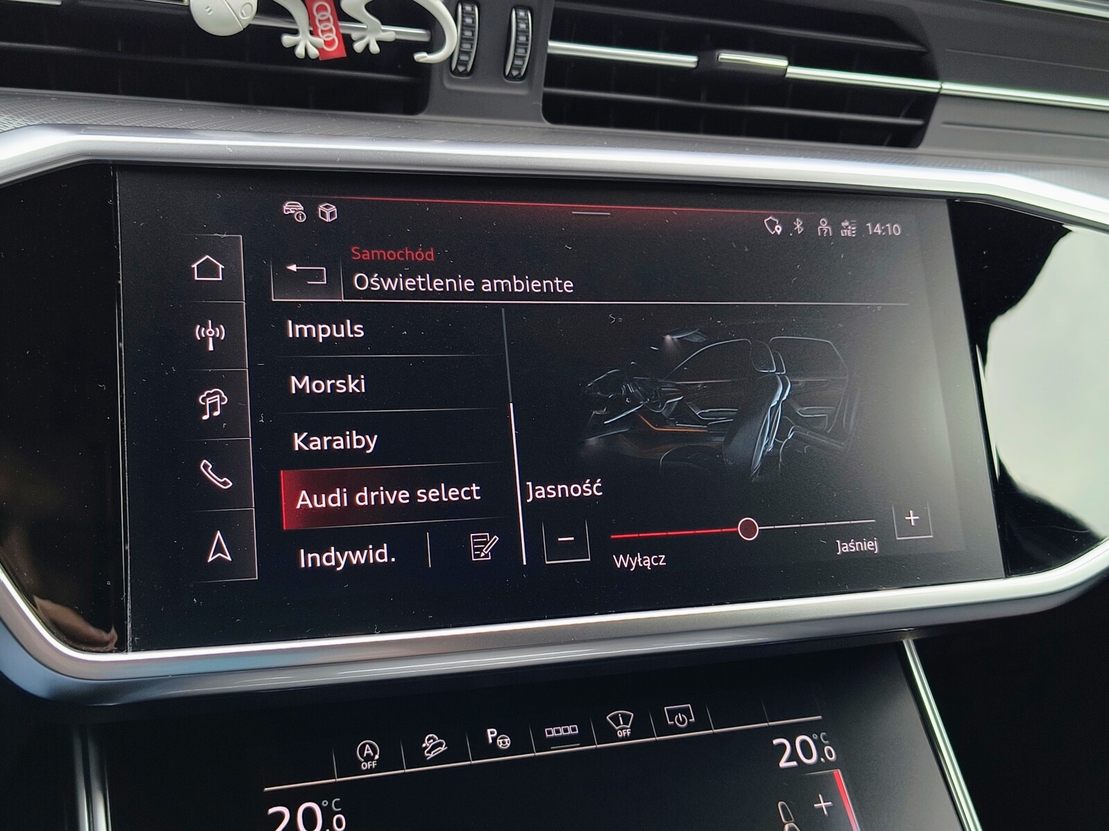 Audi A6 allroad quattro