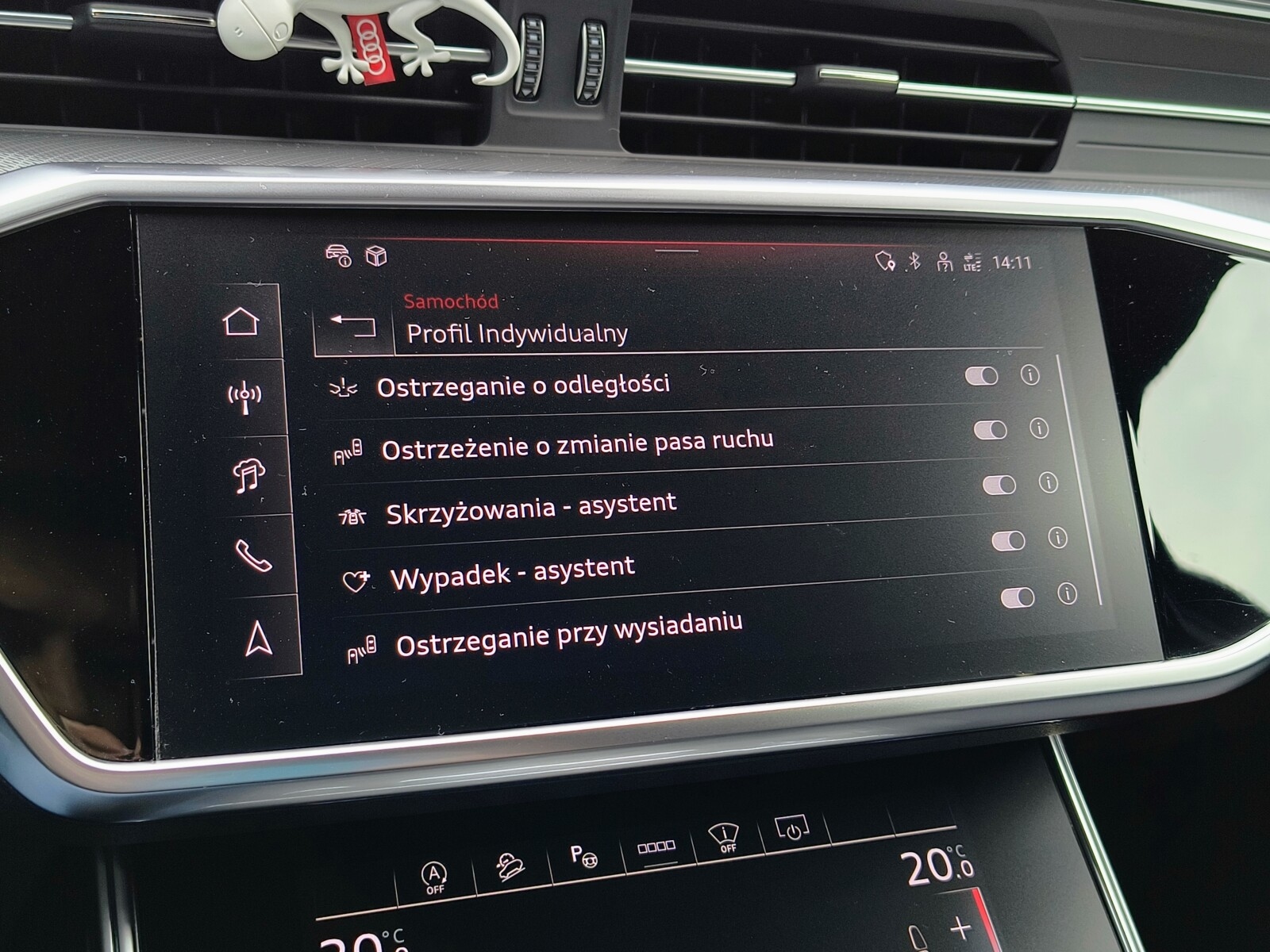 Audi A6 allroad quattro