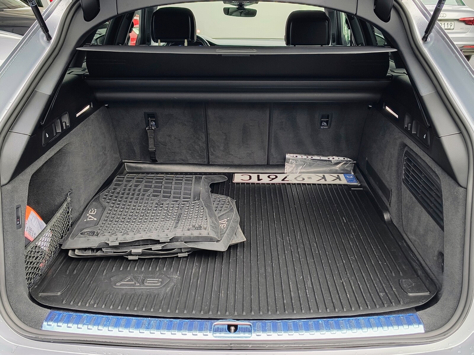 Audi A6 allroad quattro