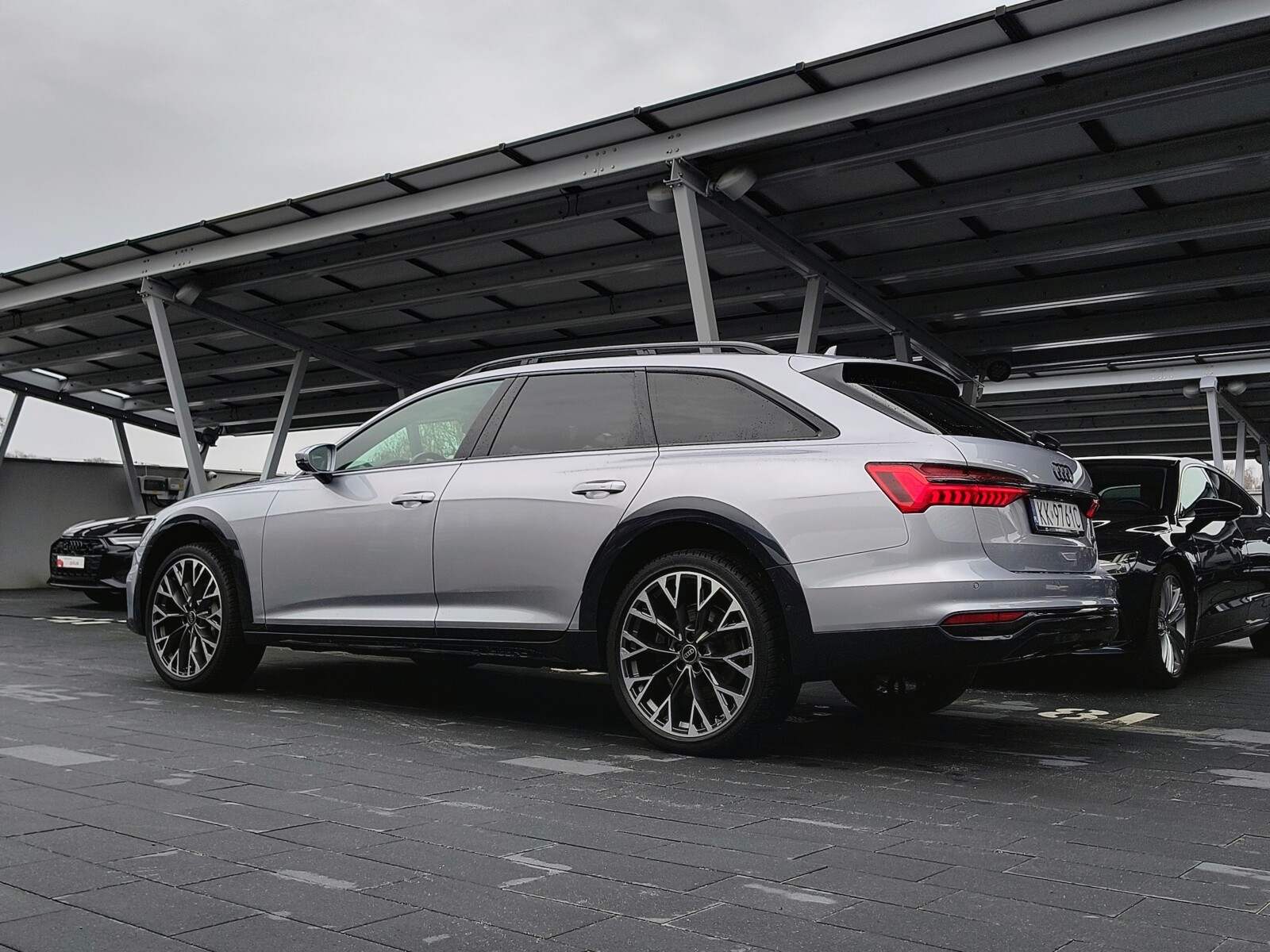 Audi A6 allroad quattro