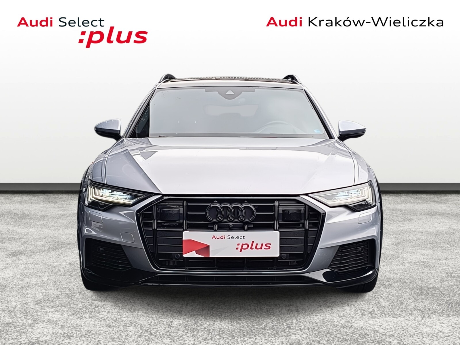 Audi A6 allroad quattro