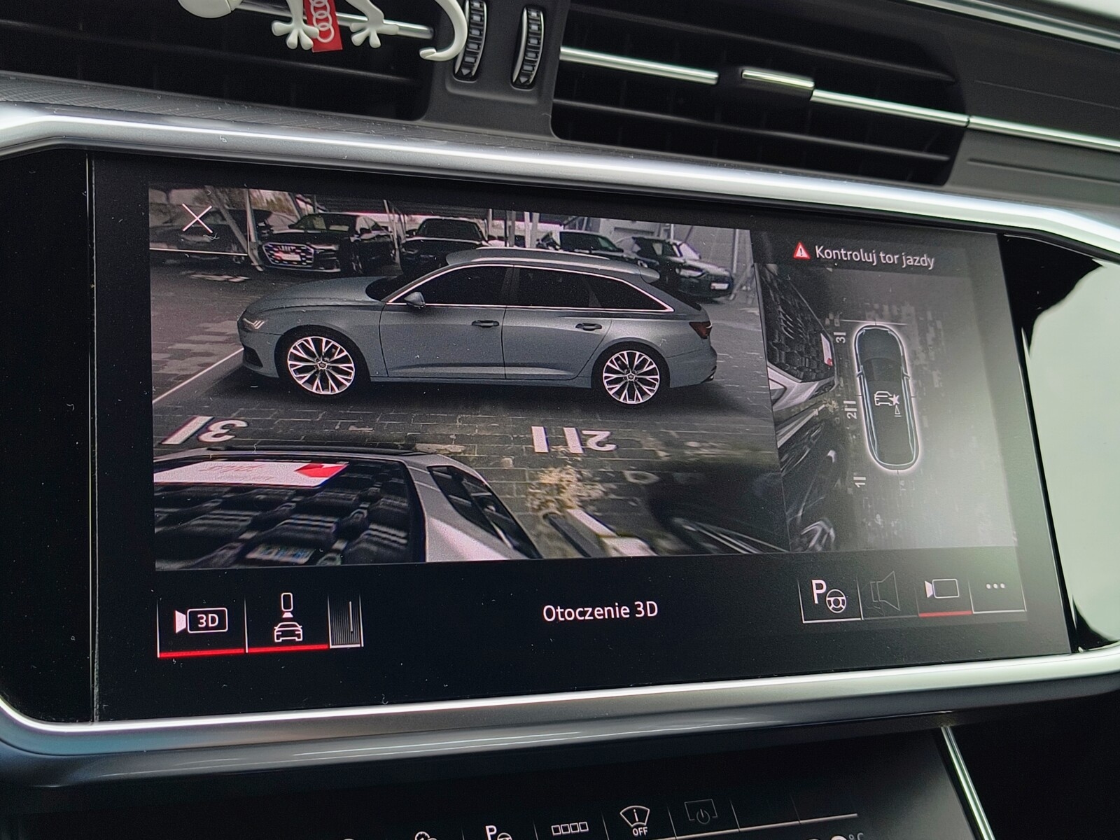 Audi A6 allroad quattro