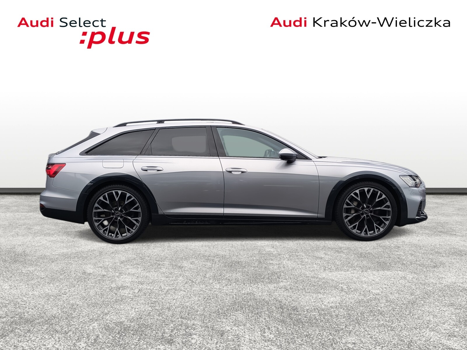 Audi A6 allroad quattro