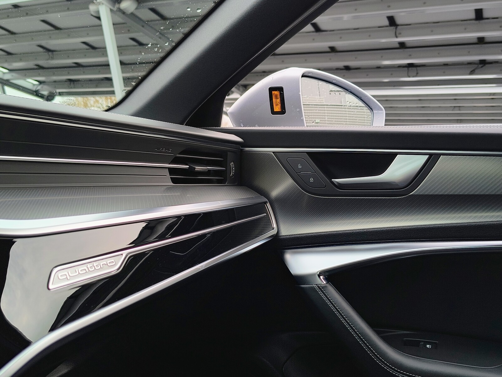 Audi A6 allroad quattro