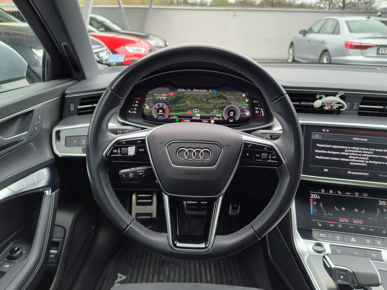 Audi A6 allroad quattro