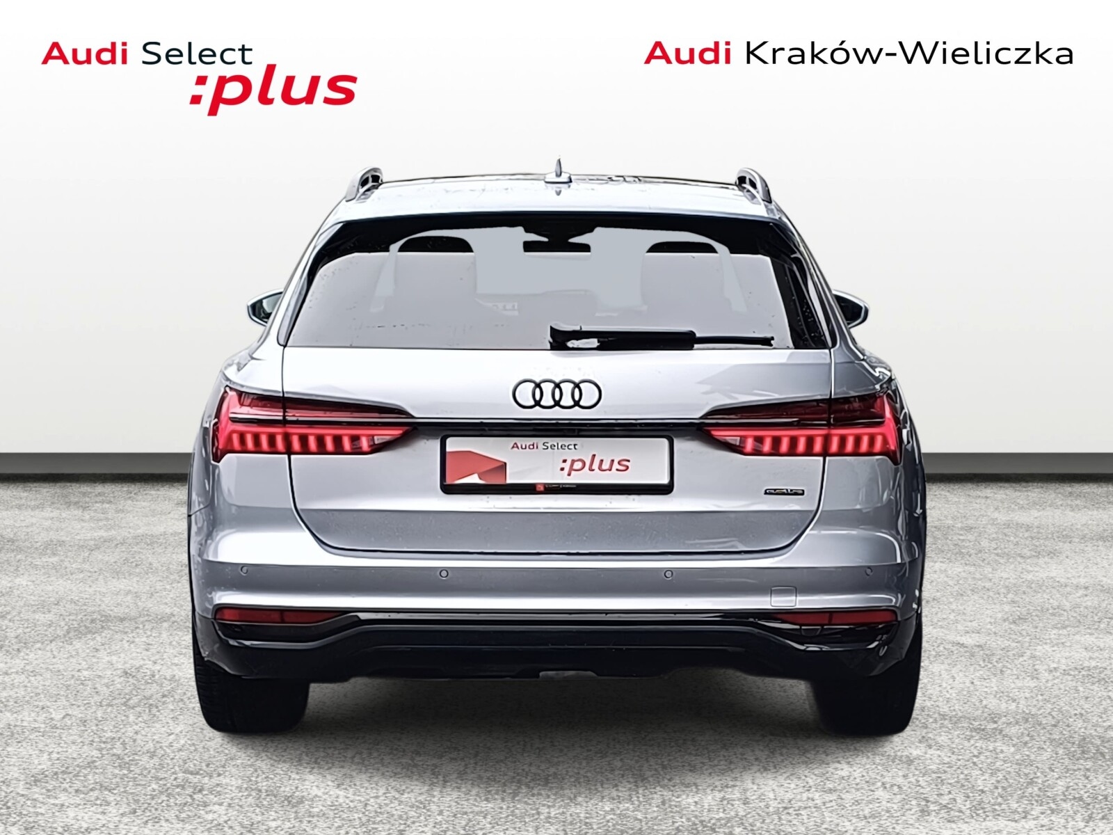 Audi A6 allroad quattro