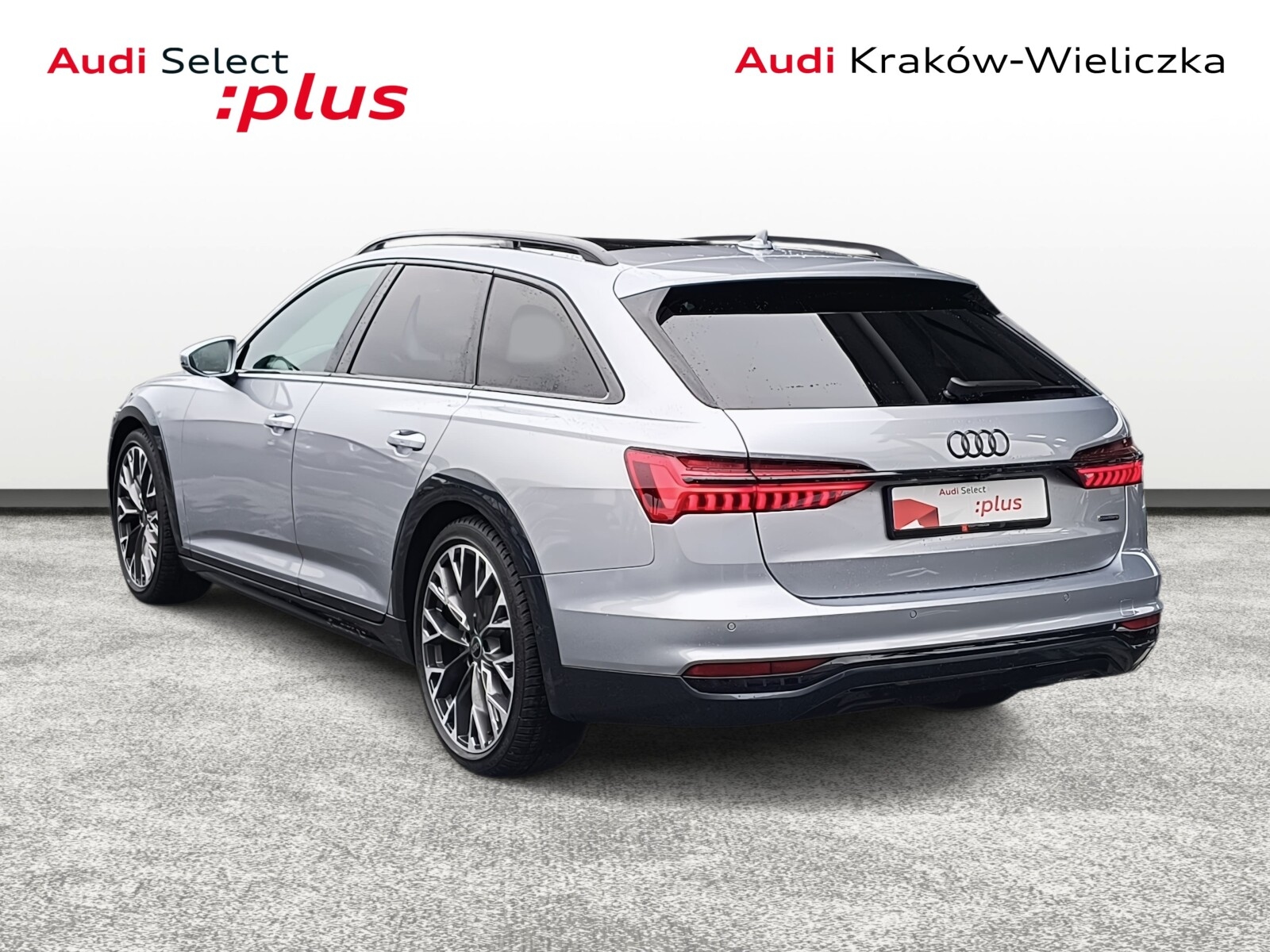 Audi A6 allroad quattro