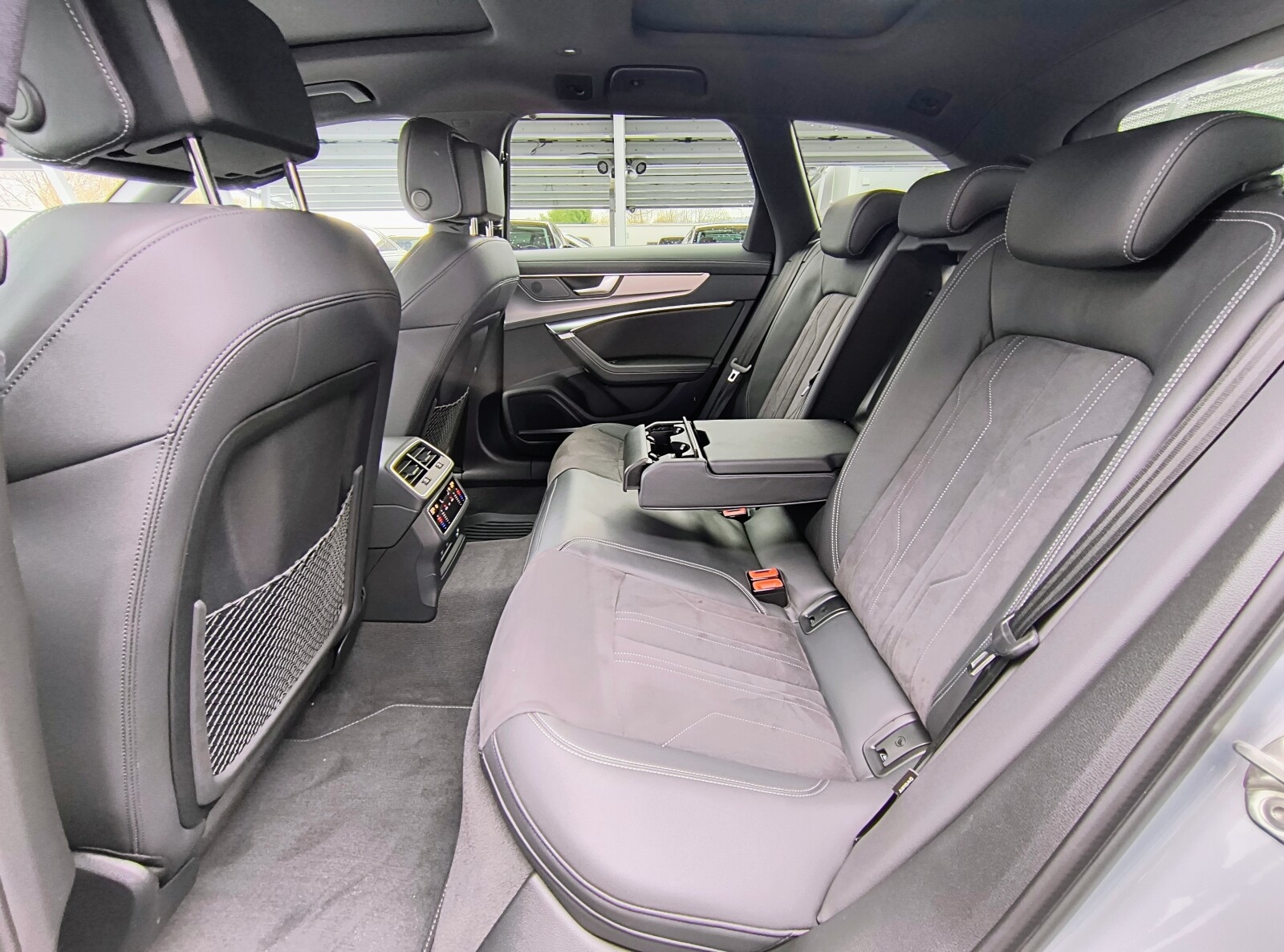 Audi A6 allroad quattro