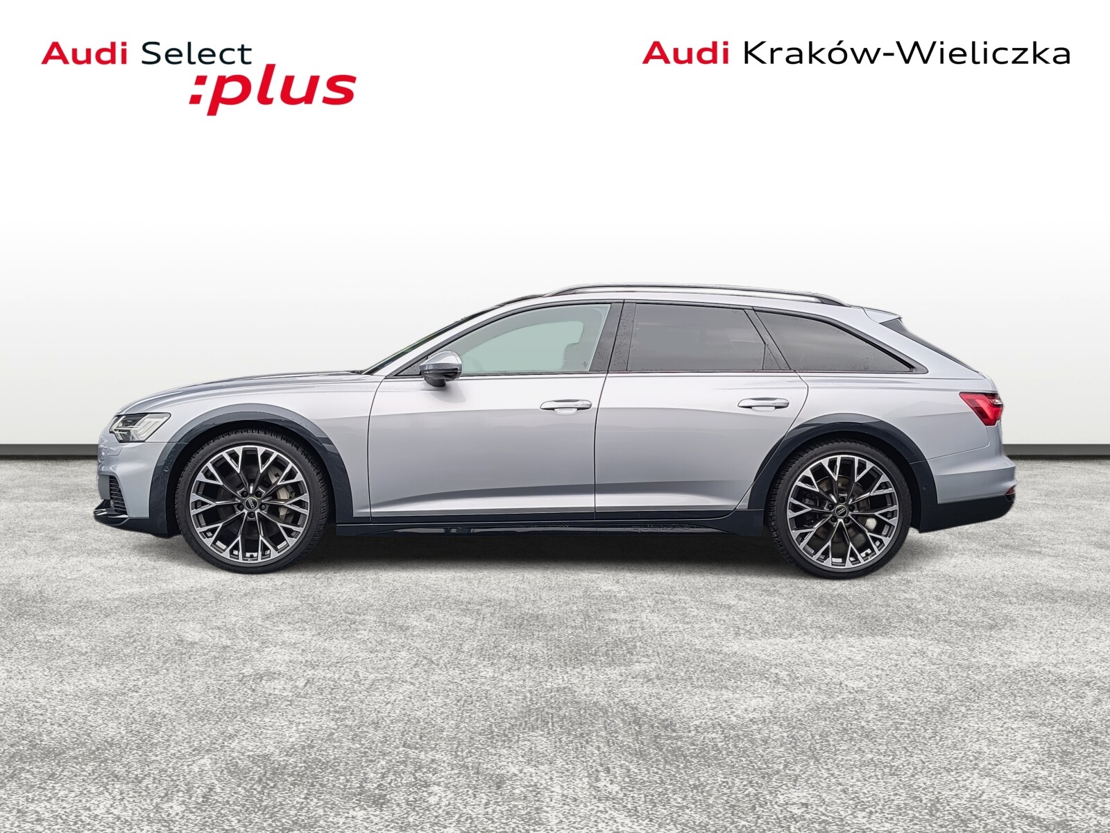 Audi A6 allroad quattro