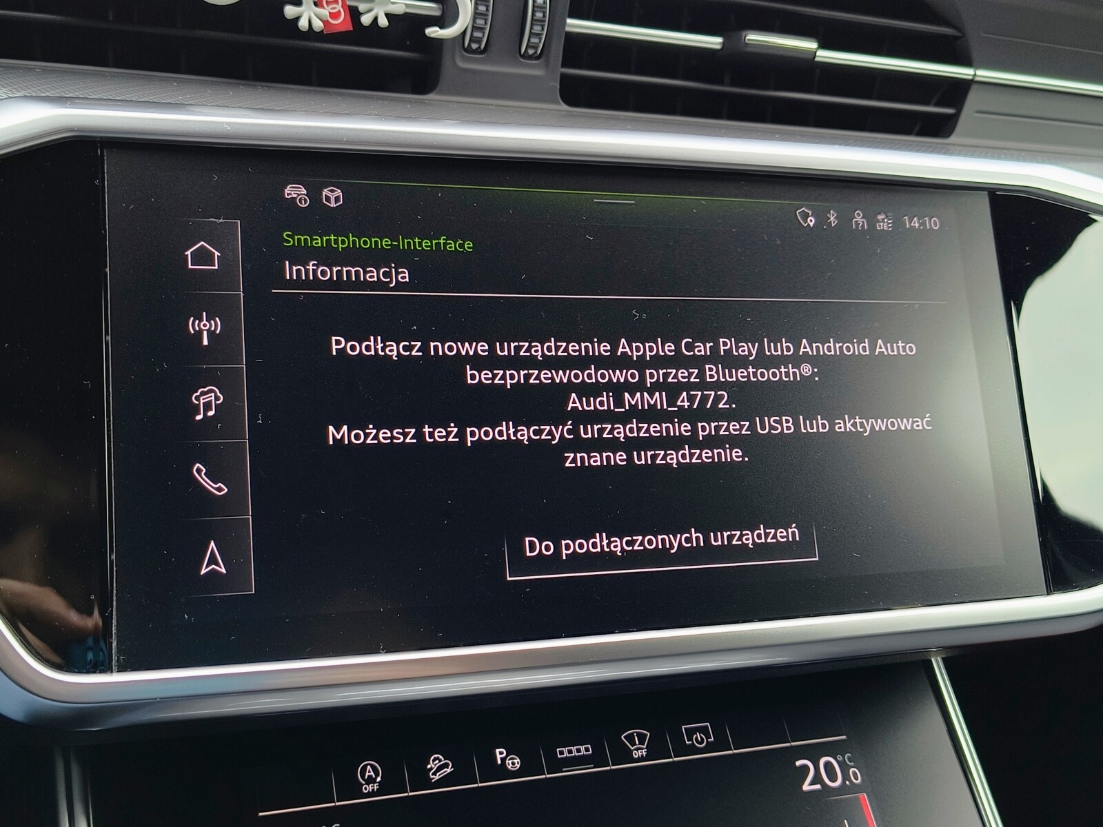 Audi A6 allroad quattro