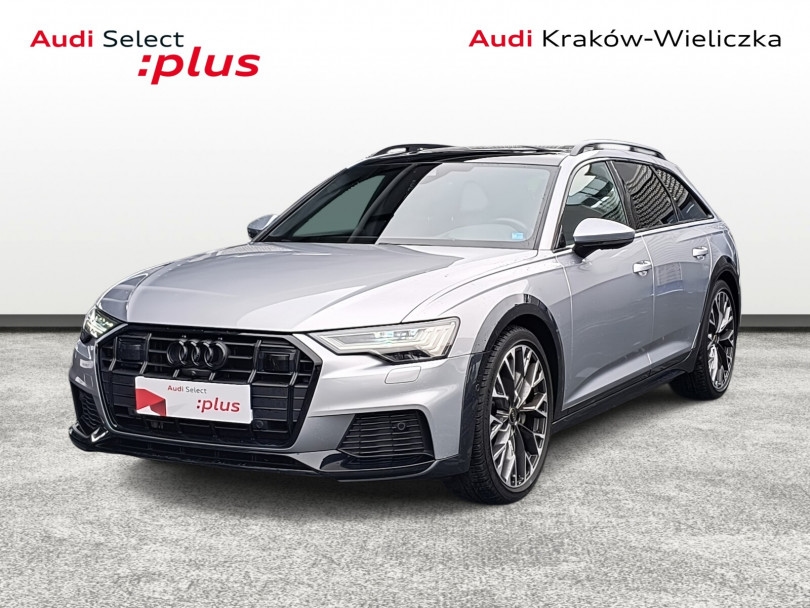 Audi A6 allroad quattro 2023