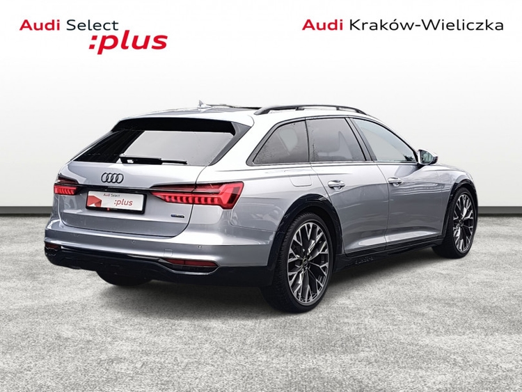 Audi A6 allroad quattro 2023
