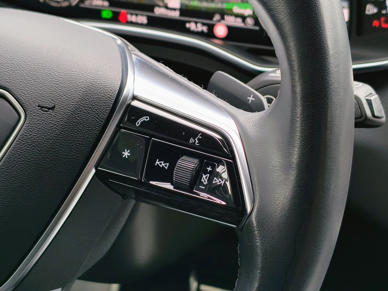 Audi A6 allroad quattro