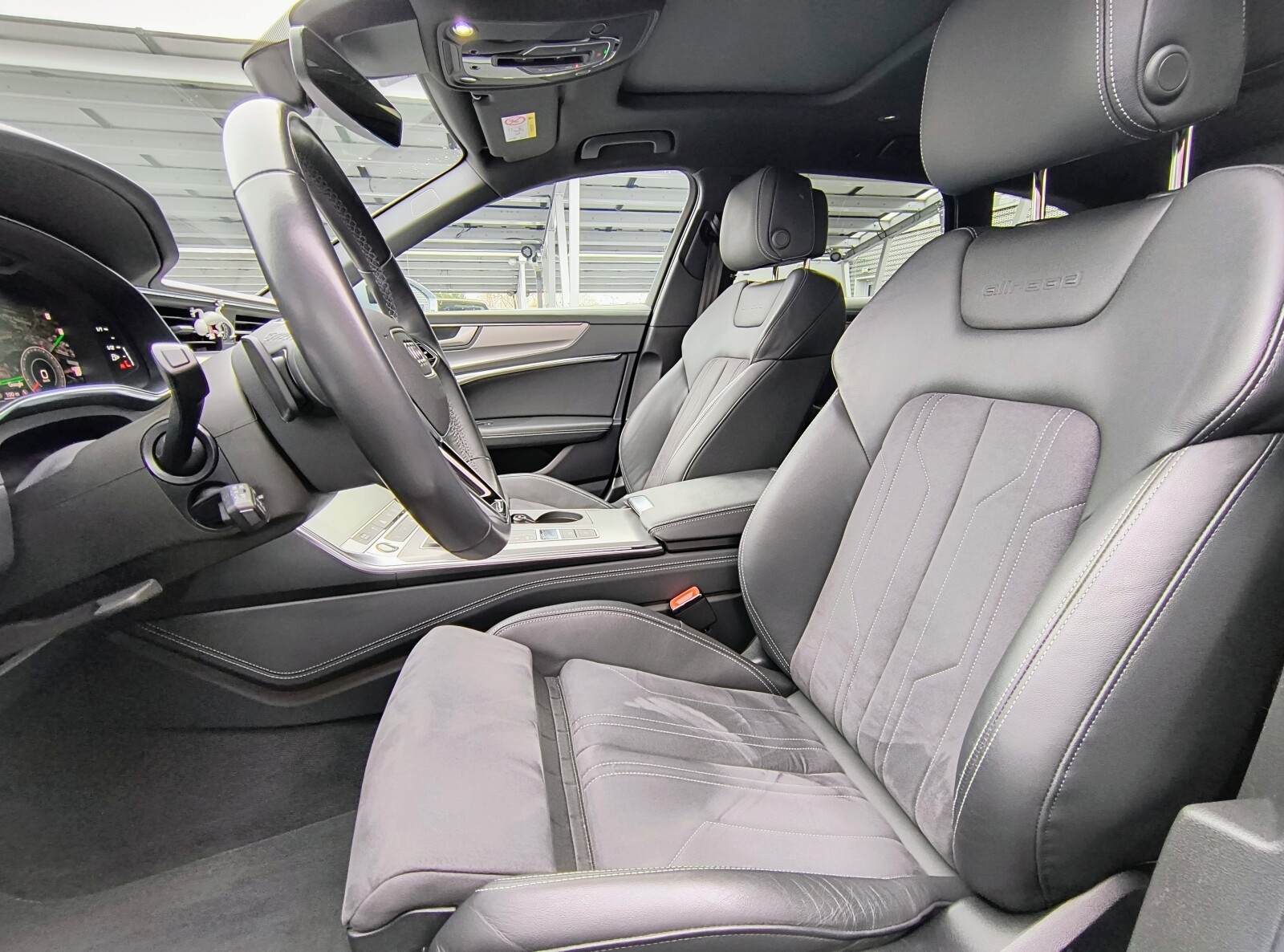 Audi A6 allroad quattro