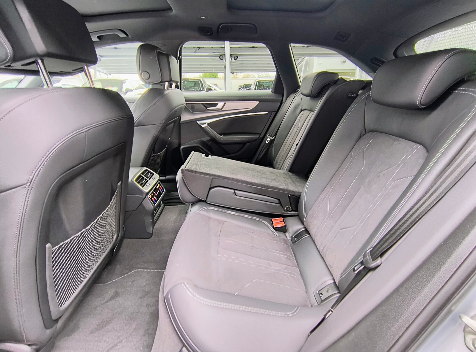 Audi A6 allroad quattro