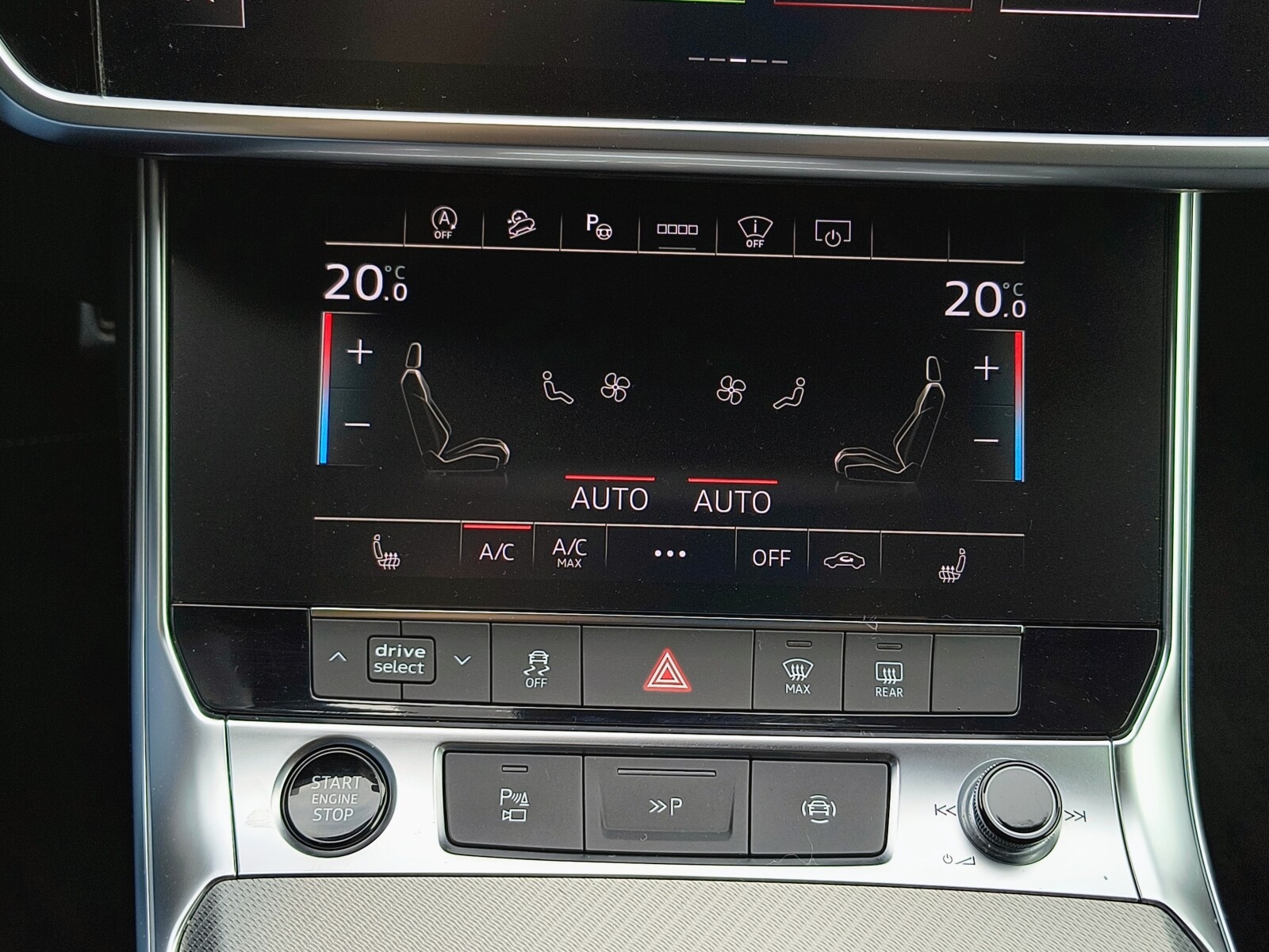 Audi A6 allroad quattro