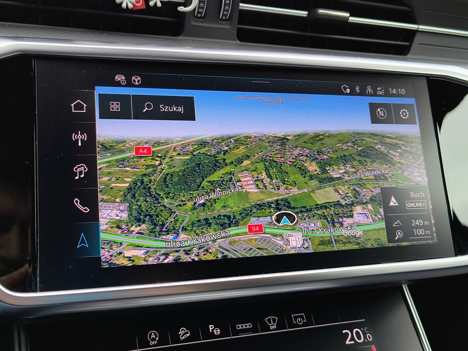 Audi A6 allroad quattro