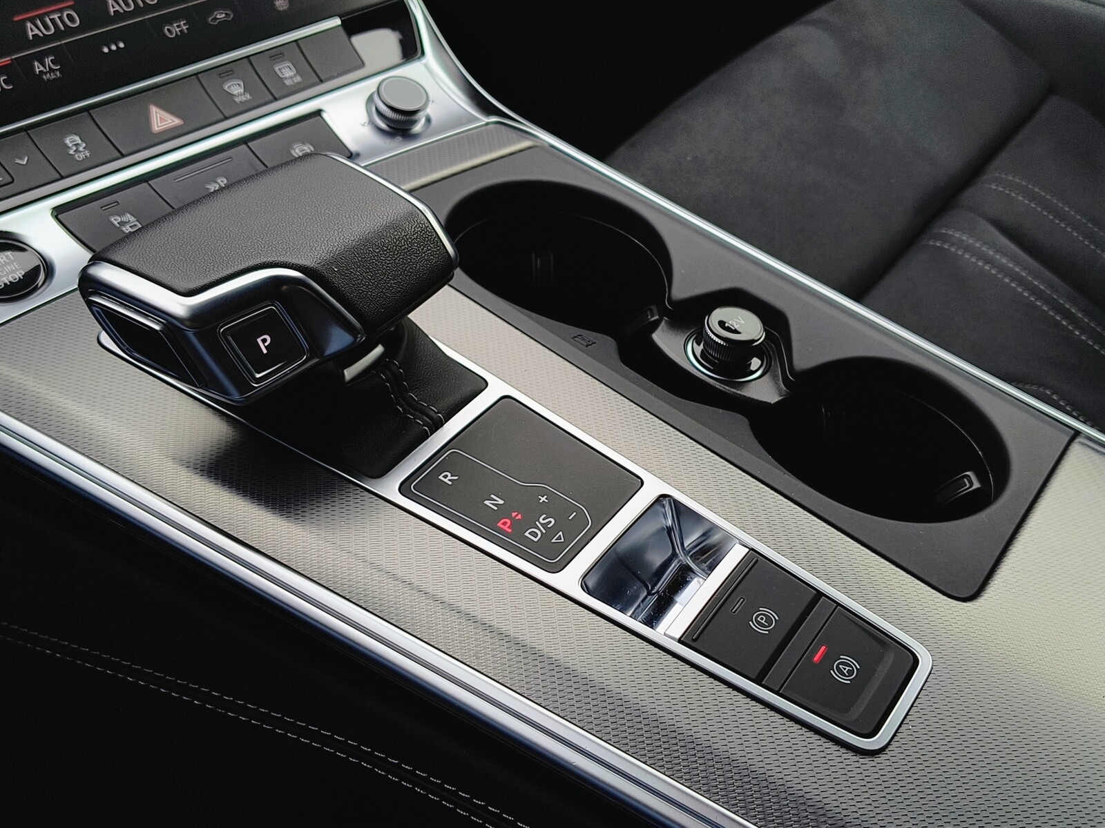 Audi A6 allroad quattro